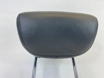 2003-2005 NISSAN MURANO FRONT LEFT DRIVER ACTIVE HEADREST HEAD REST LEATHER
