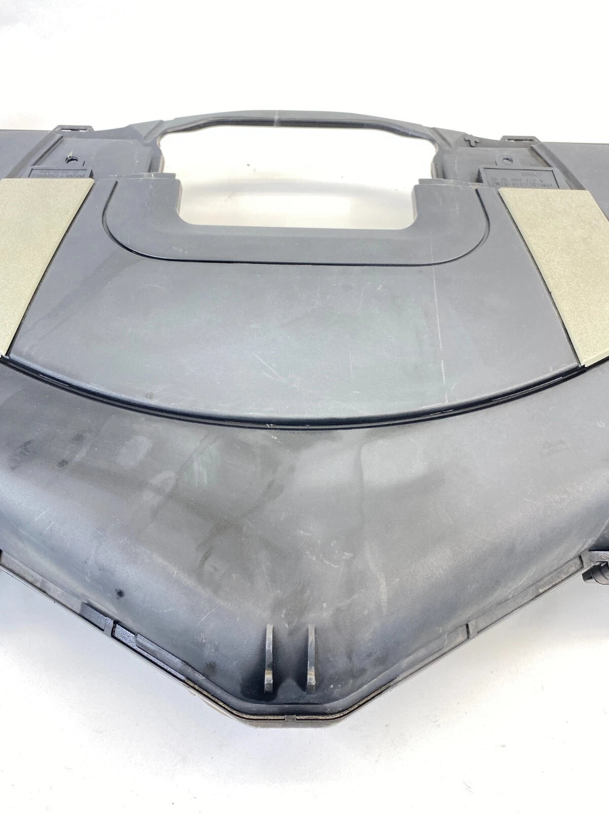 06-12 MERCEDES-BENZ R350 06-11 ML350 ENGINE AIR CLEANER BOX COVER 2730901001 OEM