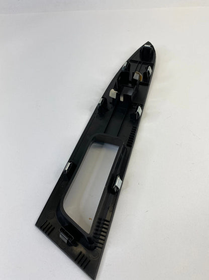 2013-2020 FORD FUSION FRONT RIGHT DOOR WINDOW SWITCH BEZEL DS73-14A563-B OEM