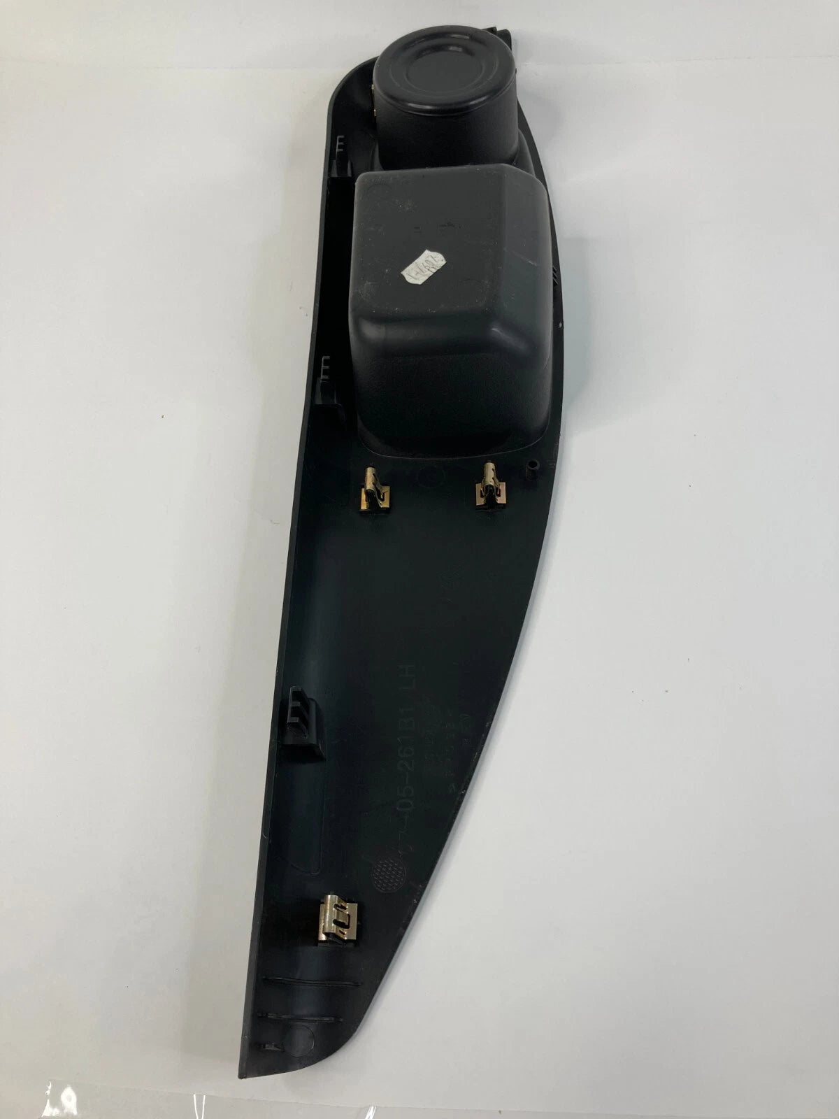 2007-2016 GMC ACADIA REAR LEFT SIDE 3RD THIRD ROW ARM REST W/ CUP HOLDER OEM