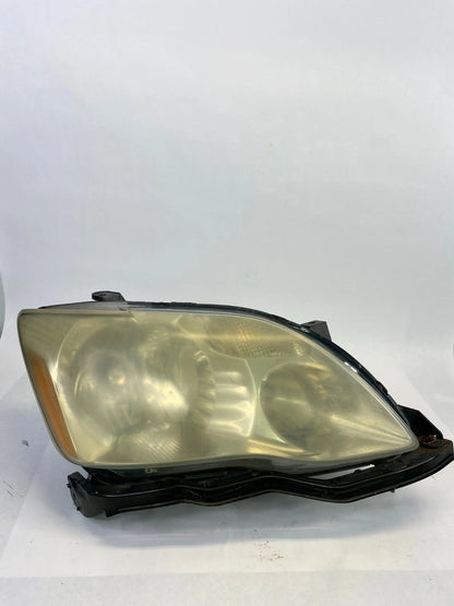 2005-2007 TOYOTA AVALON FRONT RIGHT PASSENGER HEADLIGHT HEADLAMP HALOGEN OEM