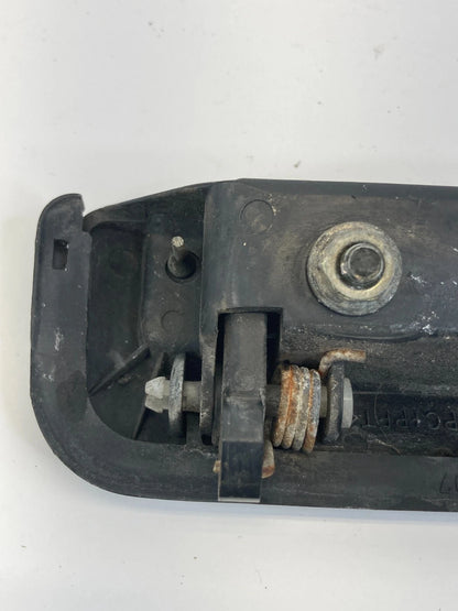 2000-2003 MITSUBISHI MONTERO SPORT FRONT LEFT DRIVER SIDE EXTERIOR DOOR HANDLE