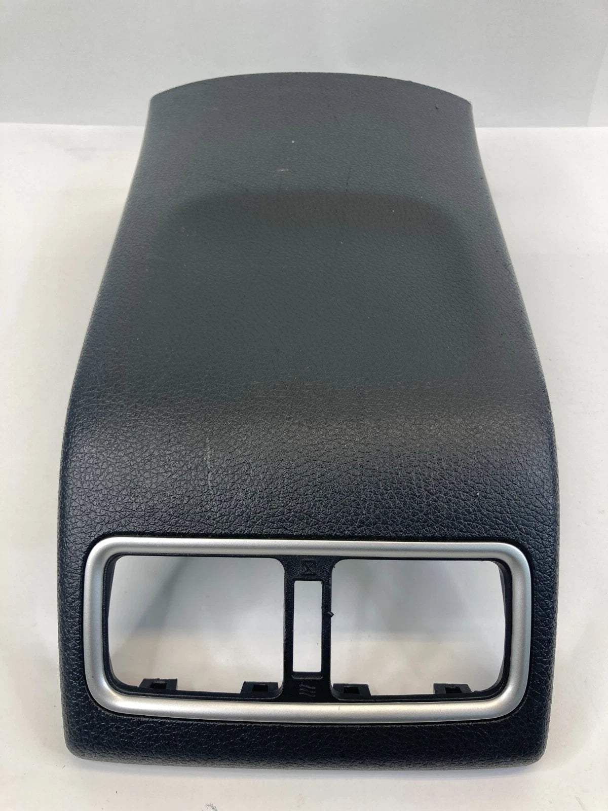 16-18 NISSAN ALTIMA REAR CENTER CONSOLE FINISHER PANEL COVER TRIM 969309HS1A OEM