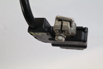2008 BMW 535XI 08-10 535I RR TRUNK NEGATIVE BATTERY CABLE SENSOR 61129164346 OEM