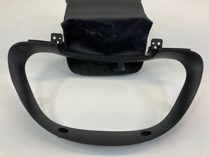 2006-2013 LEXUS IS250 STEERING COLUMN UPPER LOWER COVER SHROUD OEM 4528653020
