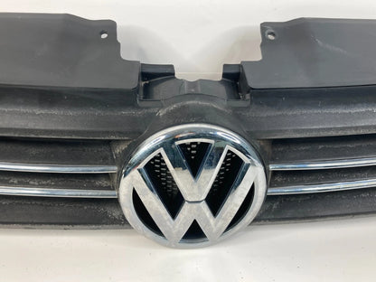 2011-2014 VOLKSWAGEN JETTA FRONT BUMPER UPPER GRILL GRILLE 5C6-853-651-QWA OEM
