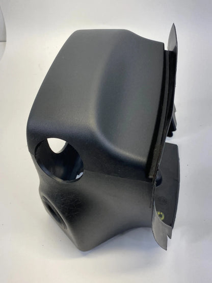 2006-2011 CHEVROLET HHR STEERING COLUMN SHROUD COVER TRIM UPPER & LOWER 22711335