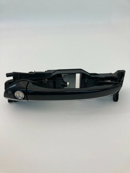 06 07 MERCEDES C 280 C 350 FRONT LEFT DRIVER SIDE EXTERIOR DOOR HANDLE ASSEMBLY