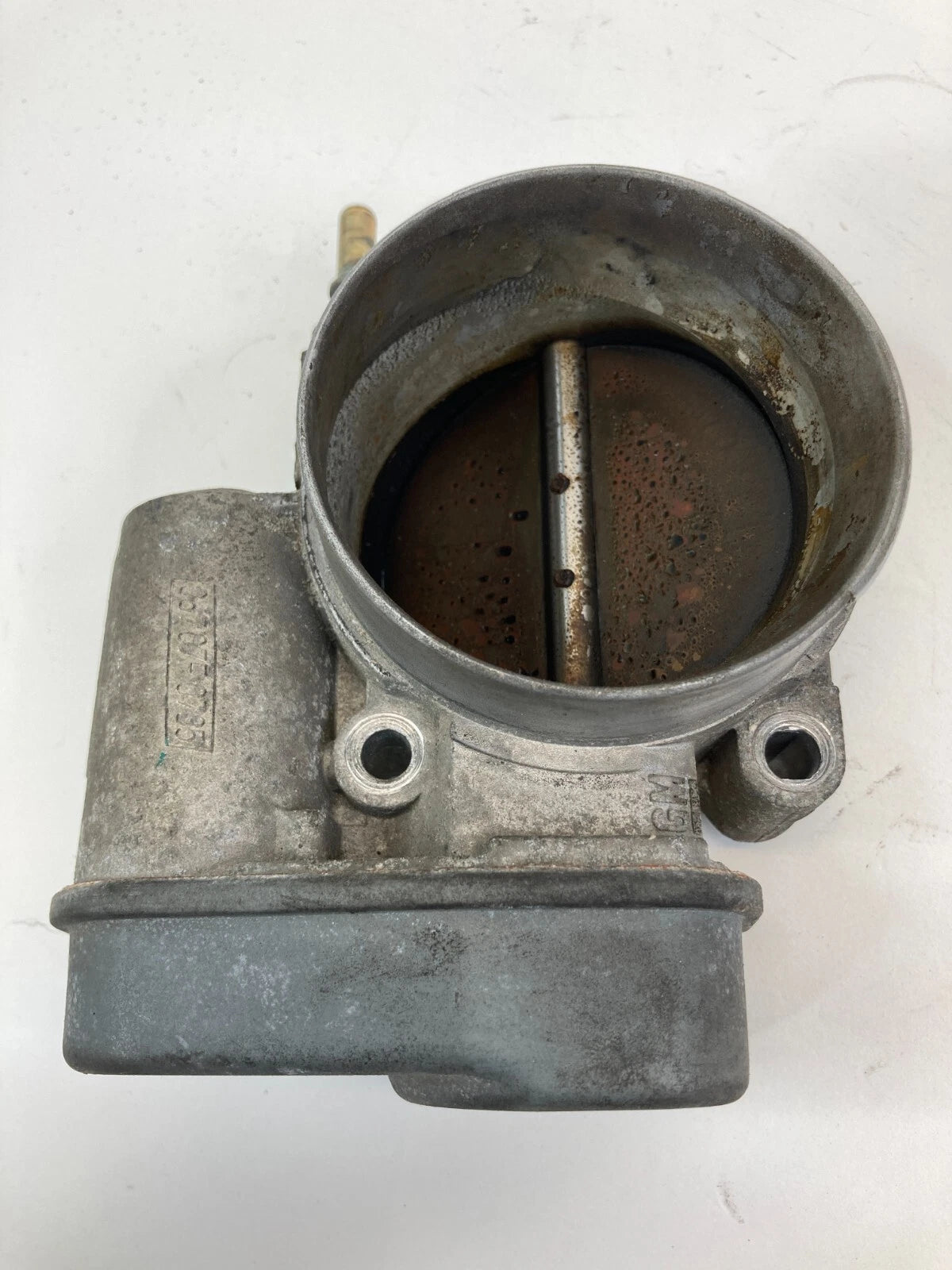 2005-2007 SAAB 9-7X 97X 4.2L AT THROTTLE BODY THROTTLE VALVE ASSEMBLY OEM