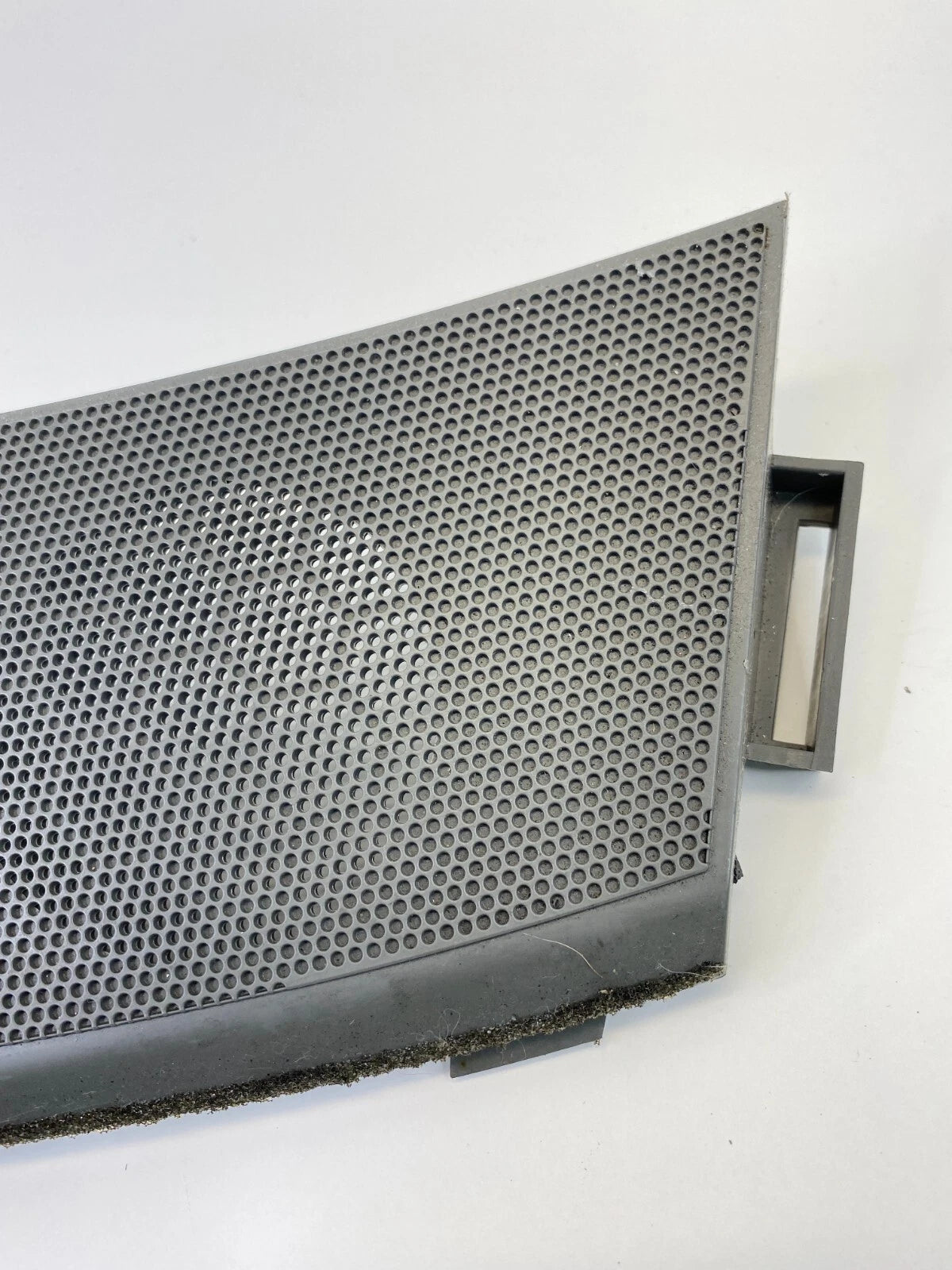 2007-2013 NISSAN ALTIMA LH DRIVER DASH SPEAKER GRILLE COVER TRIM 68499-JA000 OEM