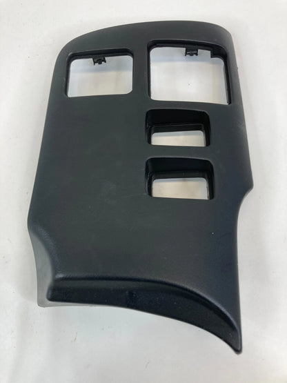 1999-2004 HONDA ODYSSEY LEFT DRIVER DASH MIRROR BEZEL TRIM PANEL 77210-S0X-A0