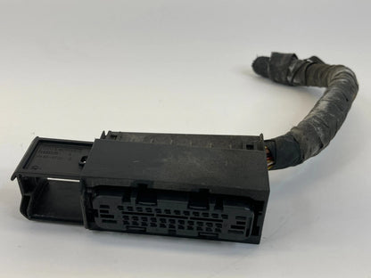 06 07 BMW 530I 3.0L ABS PUMP ANTI LOCK BRAKE CONTROL MODULE PLUG CONNECTOR OEM