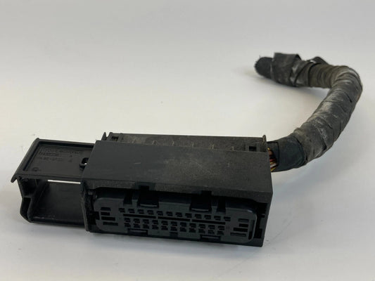06 07 BMW 530I 3.0L ABS PUMP ANTI LOCK BRAKE CONTROL MODULE PLUG CONNECTOR OEM