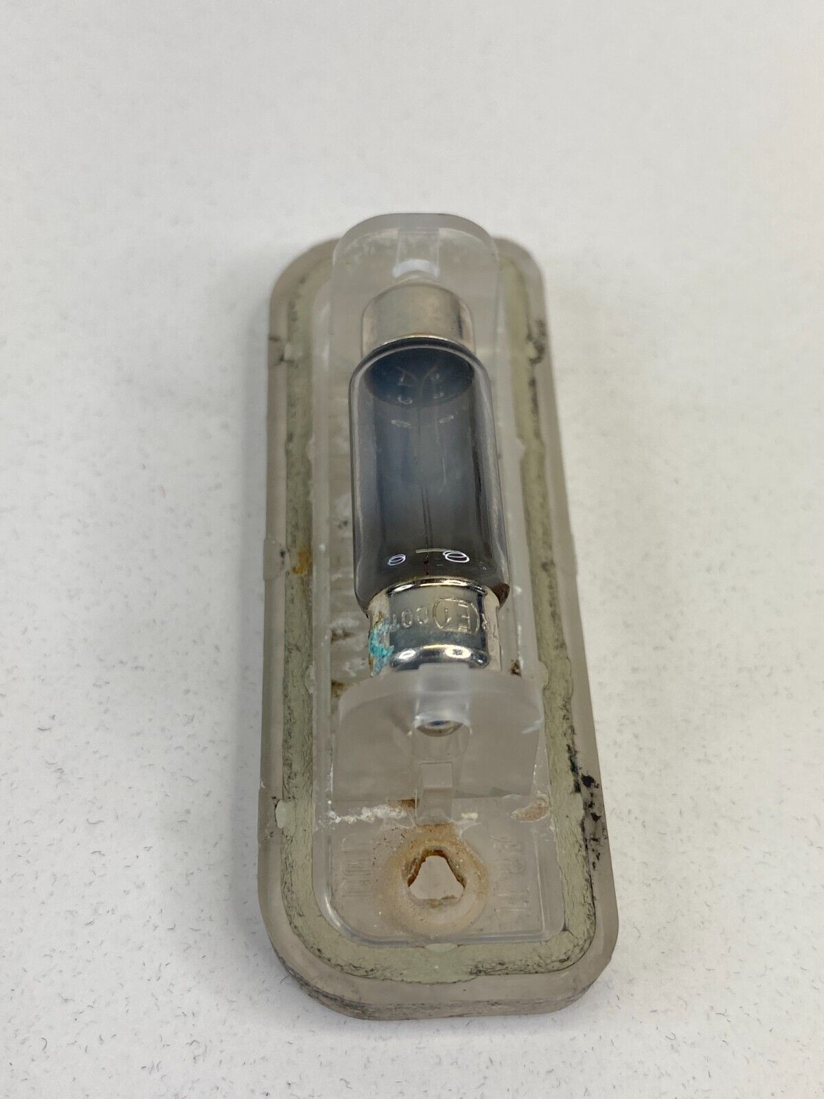 2003-2009 Mercedes-Benz E320 Rear Trunk License Plate Light Lamp A2038200256 OEM