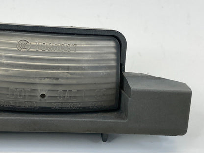 2011-2016 Honda CR-Z Rear Trunk Lid Left Or Right License Plate Light Lamp OEM