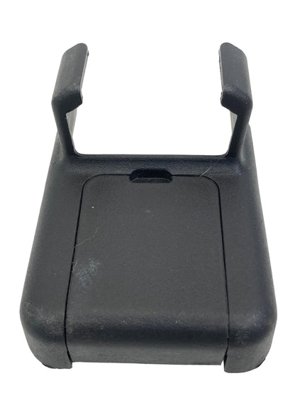 2011-2014 HYUNDAI SONATA FRONT SEAT TRACK FLOOR BOLT COVER TRIM END CAP OEM