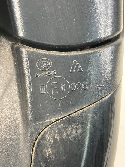 2009-2019 Dodge Journey Left Driver Side View Power Door Mirror W/ Heated Assy