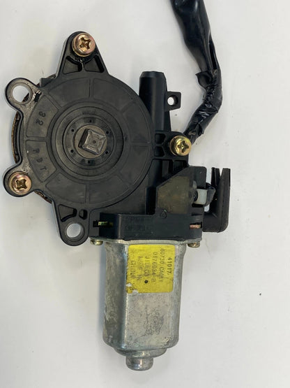 03-07 NISSAN MURANO FRONT RIGHT SIDE DOOR POWER WINDOW MOTOR 80730-CA011 OEM