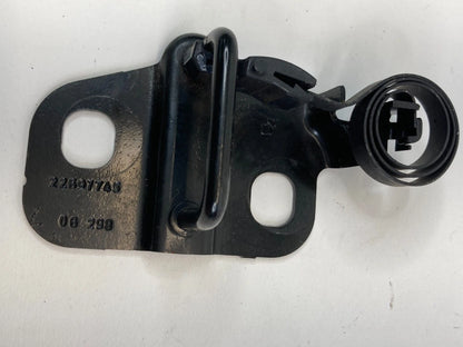 05-10 CHEVY COBALT COUPE REAR TRUNK DECK LID LIFTGATE LATCH STRIKER 22697745 OEM