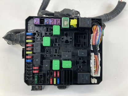 2008 2009 Mitsubishi Lancer 2.0L Engine Fuse Junction Box Compartment OEM