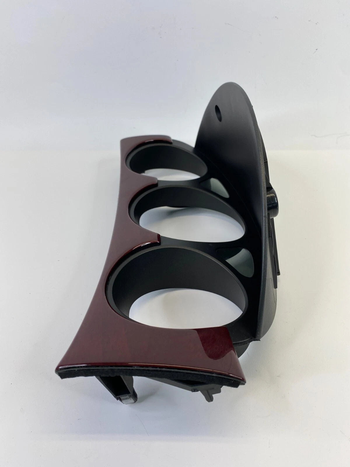 2002 2003 LEXUS ES300 DASH PANEL INSTRUMENT CLUSTER TRIM COVER WOOD 5540433080