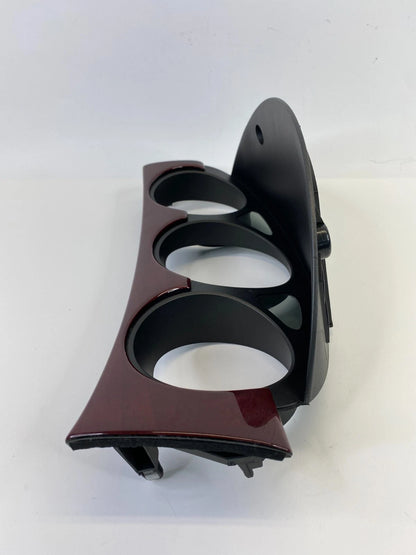 2002 2003 LEXUS ES300 DASH PANEL INSTRUMENT CLUSTER TRIM COVER WOOD 5540433080