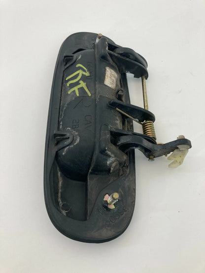 2003-2008 ISUZU ASCENDER FRONT RIGHT PASSENGER EXTERIOR DOOR HANDLE ASSEMBLY OEM
