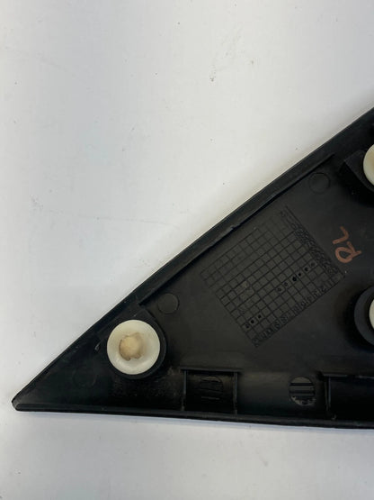 2004-2009 KIA SPECTRA REAR LEFT INTERIOR DOOR CORNER TRIM COVER 83910-2F000 OEM