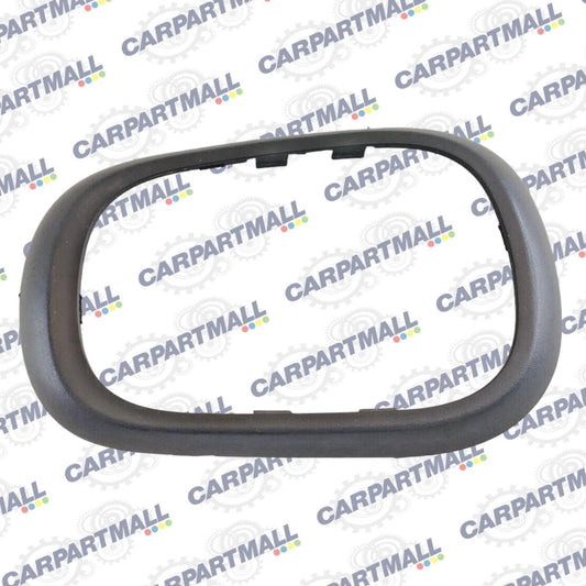 2008-2011 HYUNDAI ACCENT SEDAN A/T CENTER CONSOLE SHIFTER BEZEL TRIM 84631-1E100