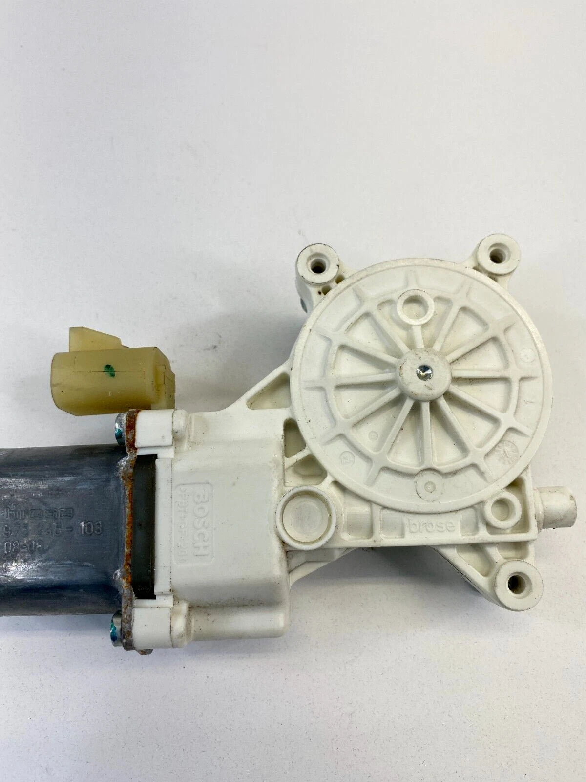 2005-2010 PONTIAC G6 SEDAN REAR RIGHT SIDE POWER WINDOW MOTOR 0130822364 OEM