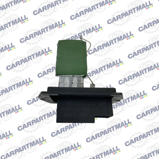 2001-2007 DODGE CARAVAN 3.3L V6 12V HEATER BLOWER MOTOR RESISTOR UNIT OEM