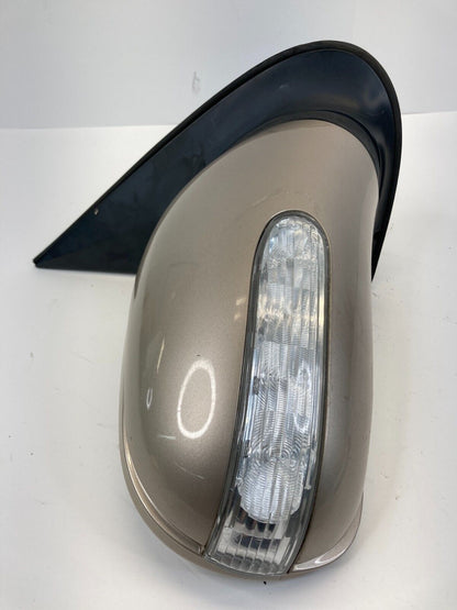 2002 2003 Mercedes-Benz ML 320 Right Side View Power Mirror W/ Turn Signal OEM