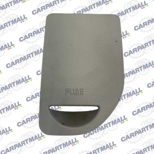 2010-2013 Kia Forte Left Driver Dash Fuse Box Cover Lid Panel 91941-1M611 OEM