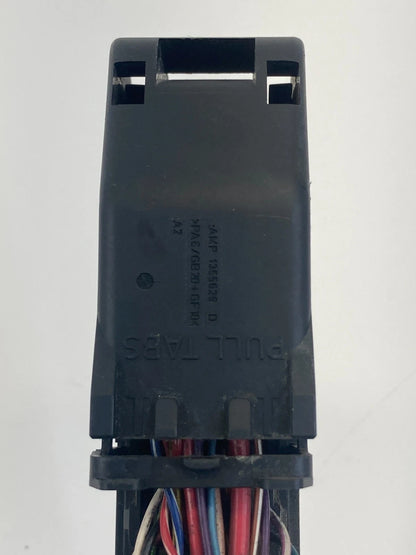 2007-2012 MERCEDES GL450 CONTROL MODULE WIRING HARNESS CONNECTOR 0055400181 OEM