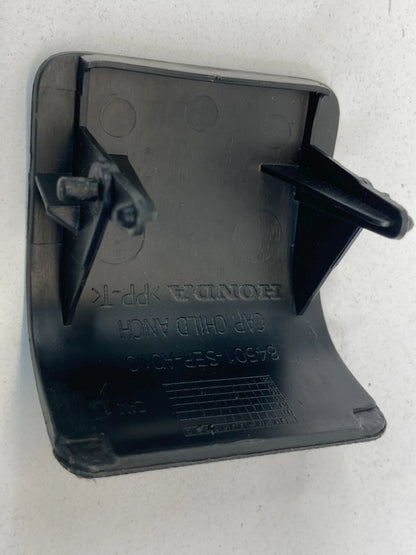 2004-2008 ACURA TL SEDAN SEAT CHILD ANCHOR COVER CAP TRIM CAP 84501-SEP-A010 OEM