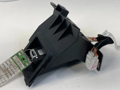 2011-2015 Hyundai Sonata Console Adapter Button Start Hold w/ Key Entry Module