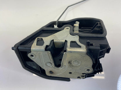 2007-2013 BMW X5 Rear Left Driver Side Door Lock Latch Actuator Assembly 7167075