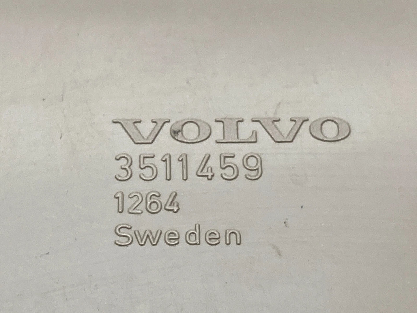 1995-1997 VOLVO 850 REAR RIGHT SIDE DOOR SPEAKER COVER BEZEL TRIM 3511459 OEM