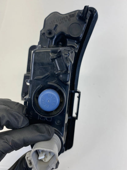 2018 2019 MITSUBISHI OUTLANDER SPORT LH DRIVER SIDE MARKER LAMP UNIT OEM FACTORY