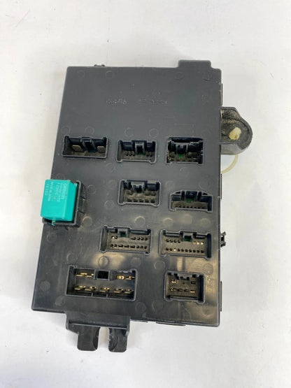 05-10 HONDA ODYSSEY 3.5L BODY FUSE RELAY BOX CONTROL MODULE BCM 3822ASHJA000 OEM