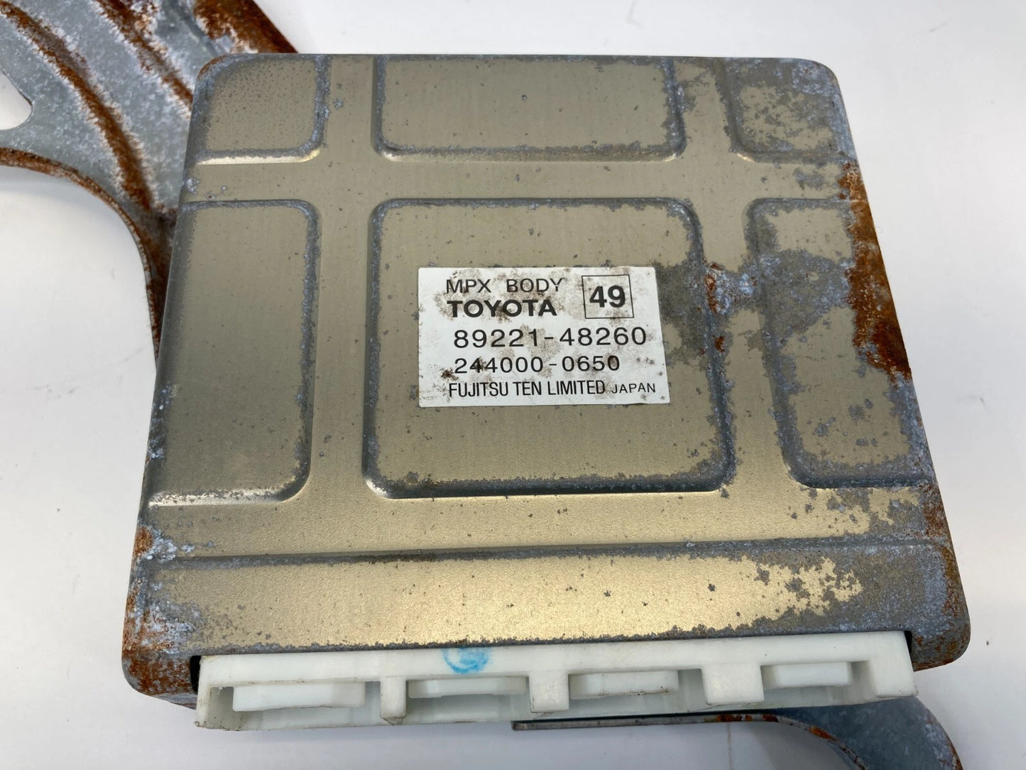 2006-2007 TOYOTA HIGHLANDER MULTIPLEX NETWORK CONTROL MODULE OEM 89221-48260