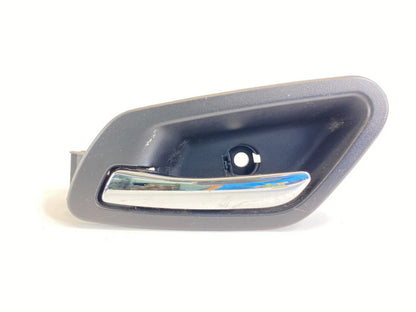 2005-2010 PONTIAC G6 REAR LEFT SIDE SEDAN INNER DOOR HANDLE RR LH 22731745 OEM