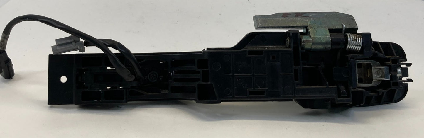 2009-2014 Nissan Murano Front Right Side Exterior Door Handle Assembly