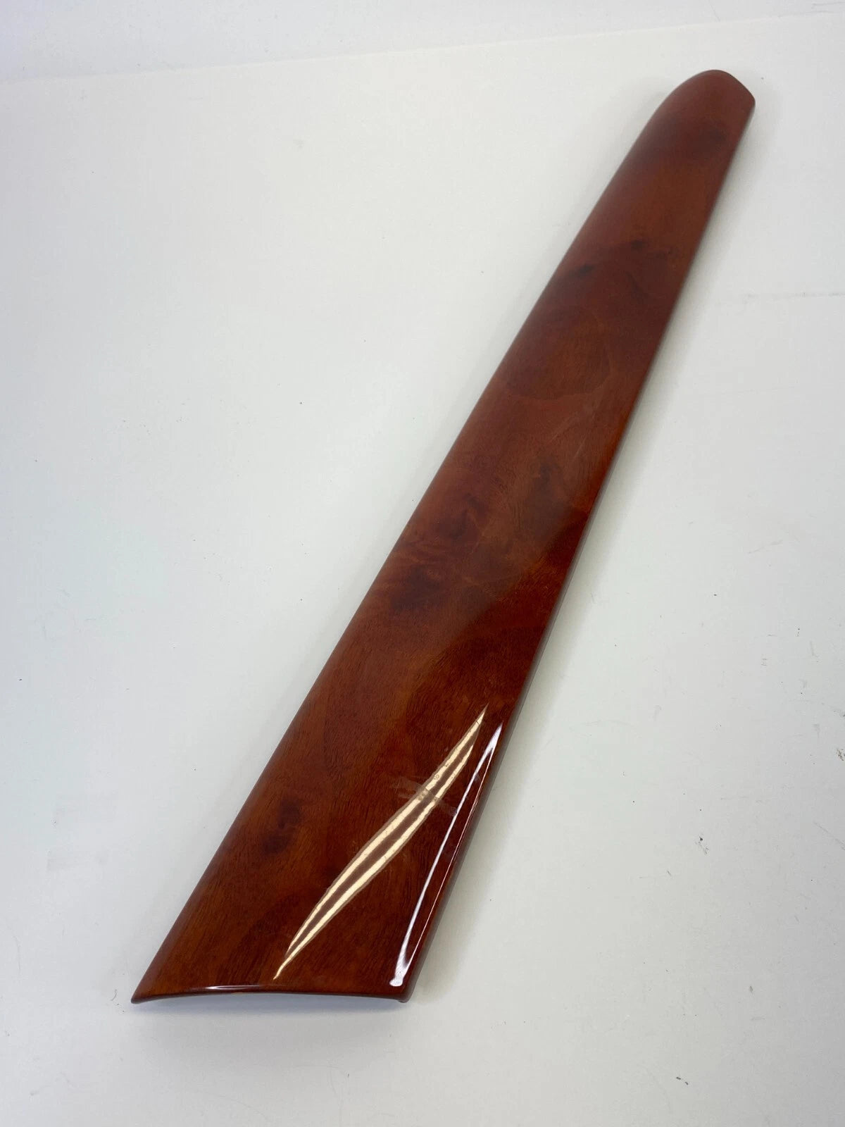 1998-2005 LEXUS GS300 REAR RIGHT DOOR PANEL WOOD TRIM MOLDING 67783-30140