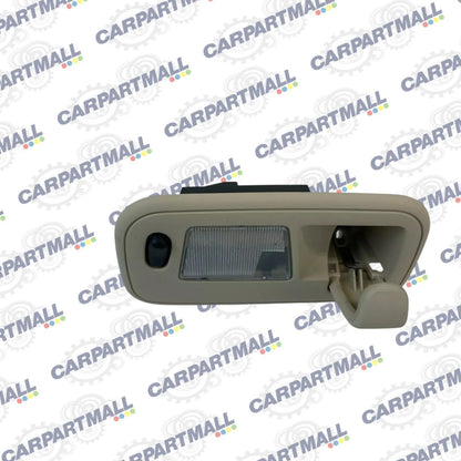 99-03 FORD WINDSTAR RIGHT 2ND ROW INNER OVERHEAD DOME LIGHT LAMP 3F2313A701BAW