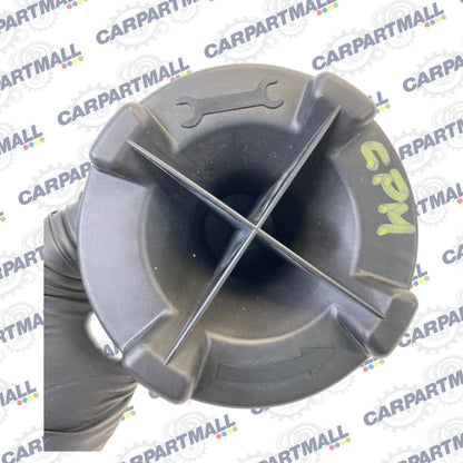 2007-2012 MERCEDES GL450 SPARE TIRE WHEEL MOUNT HOLDING ELEMENT A2038980014 OEM