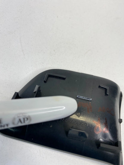 04-09 TOYOTA PRIUS REAR RIGHT INTERIOR DOOR HANDLE COVER TRIM COVER 69277-47020