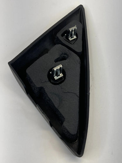 2006-2013 CHEVROLET IMPALA UPPER FRONT RIGHT PASSENGER INNER DOOR CORNER COVER