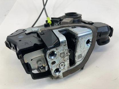 2004-2008 TOYOTA COROLLA FRONT RIGHT DOOR LOCK LATCH ACTUATOR W/O POWER LOCK OEM