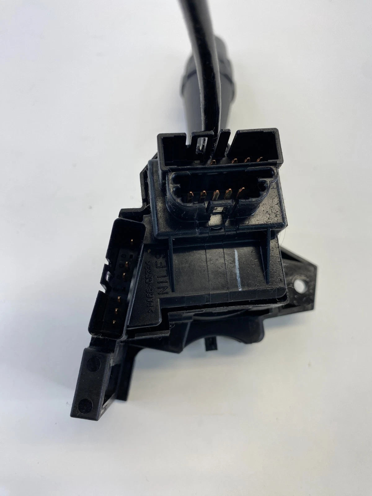 2004-2007 CADILLAC CTS TURN SIGNAL HEADLIGHT CONTROL SWITCH LEVER 25743472 OEM